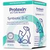 Generico PROTEXIN | Synbiotic D-C 50 cpr, mangime complementare che supporta la salute dell'intestino e favorisce la nromale funzione ed efficienza dell'apparato digerente di cani e gatti