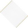 HOMOCONO Asta Portabandiera di Plastica Liscia 50 Pezzi, 40 CM, Resistente e Leggera, per Feste e Riunioni, Accessori per Bandiere da Tavolo