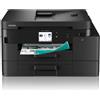 Brother STAMPANTE BROTHER NFC INK MFC-J4550DW 4-in-1 20ppm 400FG ADF20FG WiFI 5GHz USB. - MFCJ4550DWRE1