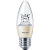 PHILIPS MAS LEDcandle DT 6-40W E27 B38 CL 2200-2700K