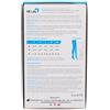 GLORIA MED SpA Vegal Gambaletto a Compressione Graduata 15-20 mmHg Preventivo Taglia Extra Large 1 Pezzo
