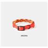 RINGHIO Collare Smile Col. ARIZONA per Cani S 30-39 cm