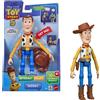 MATTEL Toy Story 5 Woody Interattivo Parlante