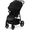 KINDERKRAFT Passeggino Trig 3 Onyx Black