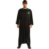 Rubie's Harry Potter Ufficiale Costume Serpeverde Slytherin adulto (889968-STD), nero, taglia unica
