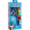 CreativaMente ZipString® Originale, Giocattolo Fidget, Colore Blu, per Bambini e Adulti, Età 4+ (ZipString Blu)