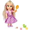 Disney Princess My Singing Friend Rapunzel, bambola alta 35 cm, canta e dice oltre 10 frasi ispirate alla storia, accessori inclusi per un gioco aggiuntivo, perfetta per ragazze dai 3 anni in su