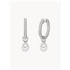Valero Pearls Orecchini in argento Belisse con perle