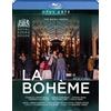 Opus Arte La Bohème: Royal Opera House (Villaume) (Blu-ray) Castronovo Yoncheva Villaume