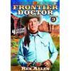 Alpha Video Frontier Doctor - Volume 3 (DVD) Rex Allen