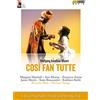 Arthaus Musik Cosi Fan Tutte (DVD) Mozart Wolfgang Amadeus