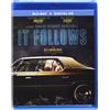Radius IT FOLLOWS (Blu-ray) Olivia Luccardi Lili Sepe Bailey Spry David Robert Mitchell