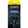 Wilkinson Hydro 5 Skin Protection Rasoio + 2 ricariche