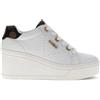 GUESS SNEAKERS DONNA - GUESS BIANCO - FLTRZY ELE12