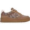 GUESS SNEAKERS DONNA - GUESS TAUPE - FLTM16 FAL12