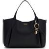 GUESS BORSA A MANO DONNA - GUESS NERO - HWBG97 35060