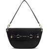 GUESS BORSA A SPALLA DONNA - GUESS NERO - HWBG97 42190