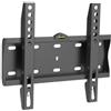 Superior STAFFA MONTAGGIO PER TV A MURO CON SUPPORTO FISSO 23"-42" SUPERIOR SUPSTV001