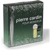 Pierre Cardin Cofanetto pour Monsieur | Eau de Toilette 75ml + Gel Doccia 150ml