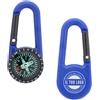 TuoGadget "Bussola con moschettone Scout"