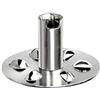 bamix 460052 Mixer, Acciaio, Argento