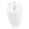 GLEAVI Macchina fare Ciambelle Stampi Versatili in Pp Bianco, Utensile Multifunzionale per Baking a Casa Accessori per Dolci