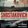 Chandos Dmitri Shostakovich: Symphony No. 14; Six Verses of Marina Tsvetayeva