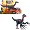 Jurassic World Mattel Jurassic World - Chaos Theory Roar 'N Strike Therizinosaurus/Toys