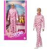 Signature Barbie The Movie Ken Collectible Doll, Ryan Gosling as Ken Wearing Pink Jumpsuit