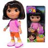 Spin Master Dora, Sing & Explore Doll with Music, Sound Effects, Bilingual Phrases, Doll Clo