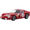 Kyosho 1/18 Ferrari 250 GTO 1963 Daytona 3h #18 Red Diecast KS08438F JPN Nuovo