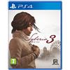 PQube Syberia 3 Ps4- Playstation 4