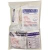 Holthaus assortimento di cartucce di pronto soccorso 27 pezzi, din 13164,