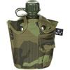 MFH M 95 cz bottiglia da campo 1l, senza bpa camo,
