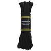 MFH corda in polipropilene 15 metri 5mm, nero,