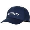 MFH - misura regolabile cappello sicurezza ricamata, blu,
