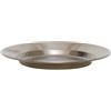 MFH Piastra, acciaio inox, 25 cm,