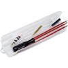 Stil Crin kit di pulizia per fucili cal. 22/5.56/223, scatola trasparente,