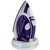 Russell Hobbs Ferro da Stiro, Anticalcare, Colpo di Vapore 135g/min, 2400 W, Vapore Continuo 40g/min, 300 ml Serbatoio, Senza Filo, Cordless, 23300-56