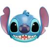 Just Play Maschera parlante Disney di Stitch con Oltre 25 Effetti sonori e Frasi, Cinghie Regolabili, Costume per Bambini, Giocattoli per Bambini dai 3 Anni