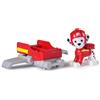 Paw Patrol Air Rescue, Personaggio di Marshall con Aereo Giocattolo con Ali Pieghevoli, Giocattoli per Bambini e Bambine dai 3 Anni in su