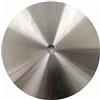 LeTkingok Disco per Lucidatura in Alluminio Da 6 Pollici / 8 Pollici Disco Abrasivo Piatto Da 150 MM / 200 MM per Macchina per Sfaccettatura di Pietre Preziose (6 pollici 150 MM)
