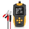 OTENC Tester per batterie TK-100. Tester della batteria for auto 1 2 V 24V. Analizzatore di misurazione della batteria della batteria della batteria della batteria della carica dello scanner di carica del v