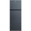 HAIER HPR5718DNMB FRIGO D.P. D 70CM 464LT BRUSHED BLACK H185 L70 P70