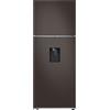 SAMSUNG RT47CB6736C2 FRIGO D.P. E NF BLACK DISPENSER 455L H182,5 L70