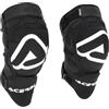 Acerbis Soft Protezioni per le ginocchia, nero, unica taglia