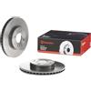 Brembo 09.C543.11 - Disco Freno con Verniciatura UV (Set di 2) - Anteriore