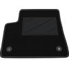 Somer Car Tappetino Auto SOLO LATO GUIDA 1pz compatibile con Citroen C3 Aircross Elettrica 2025-2026 | 1 tappeto su misura in moquette