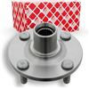 FEBI BILSTEIN Mozzo ruota 28248 Vorderachse | Compatibile con: TOYOTA IQ, YARIS, YARIS VERSO