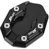 INTMOTO Estensione cavalletto laterale Cavalletto Laterale Per SH125 SH150 SH300 SH350 SH 125 300 150 350 I 2003-2025 Supporto Per Estensione Per Piede Motore